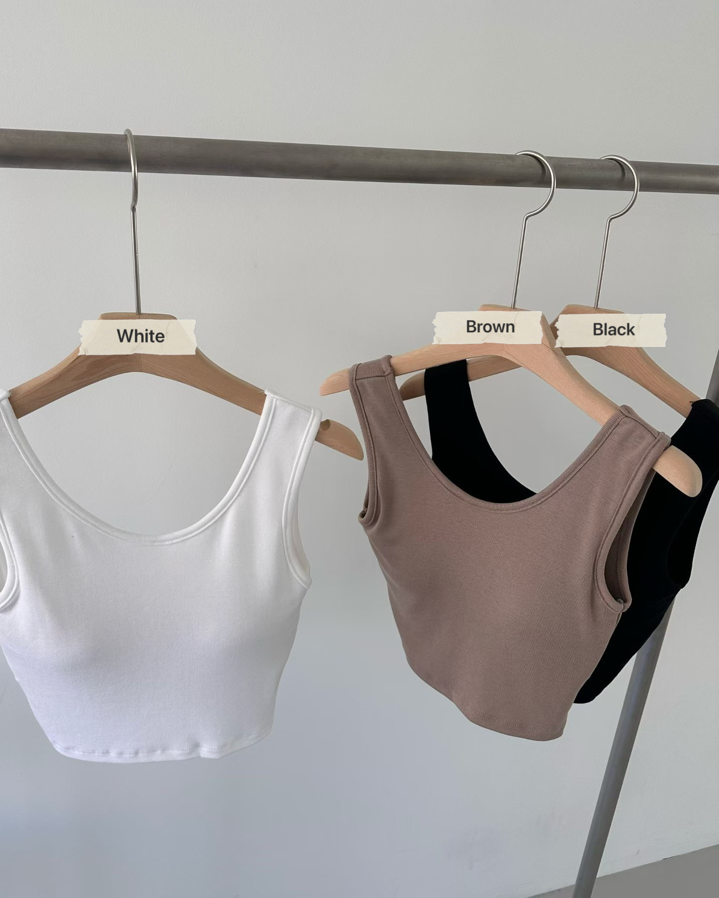 PG29 / TWISTED BACK BRA TOP