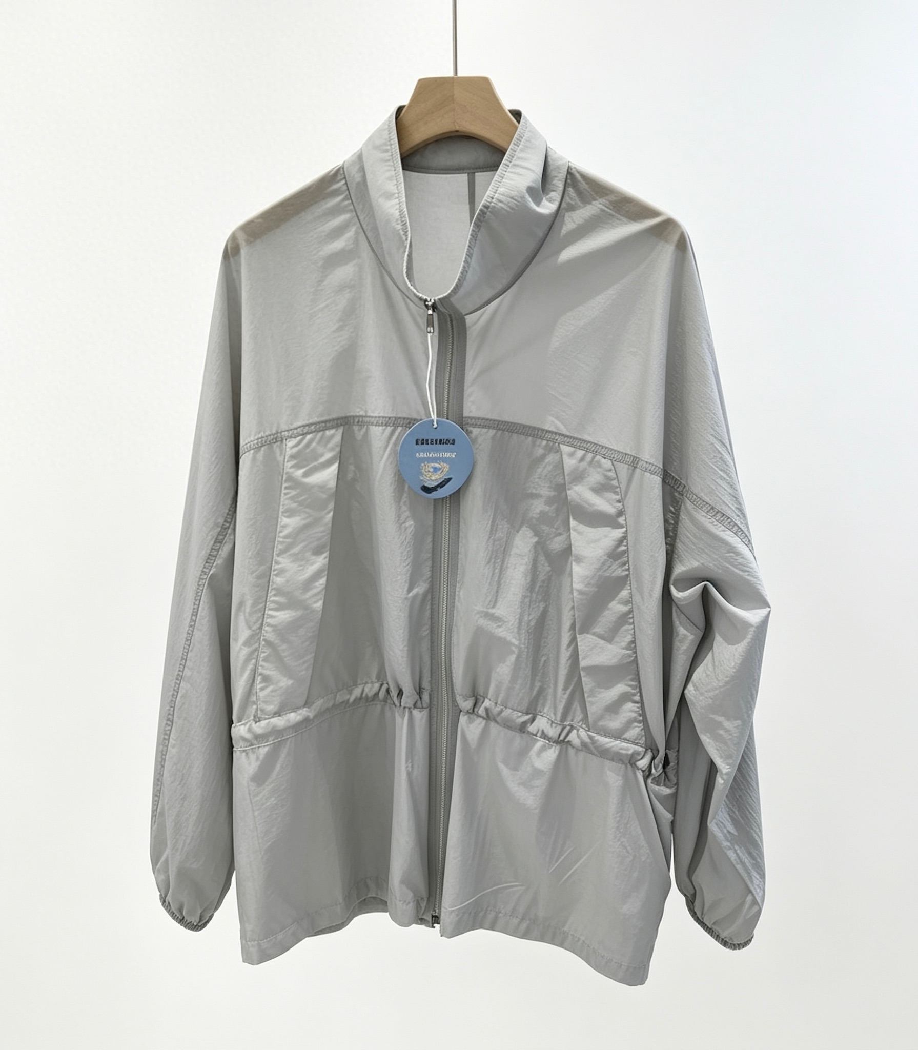 WM03 / UPF50-UV PROTECTION ZIP-UP LIGHTWEIGHT JACKET