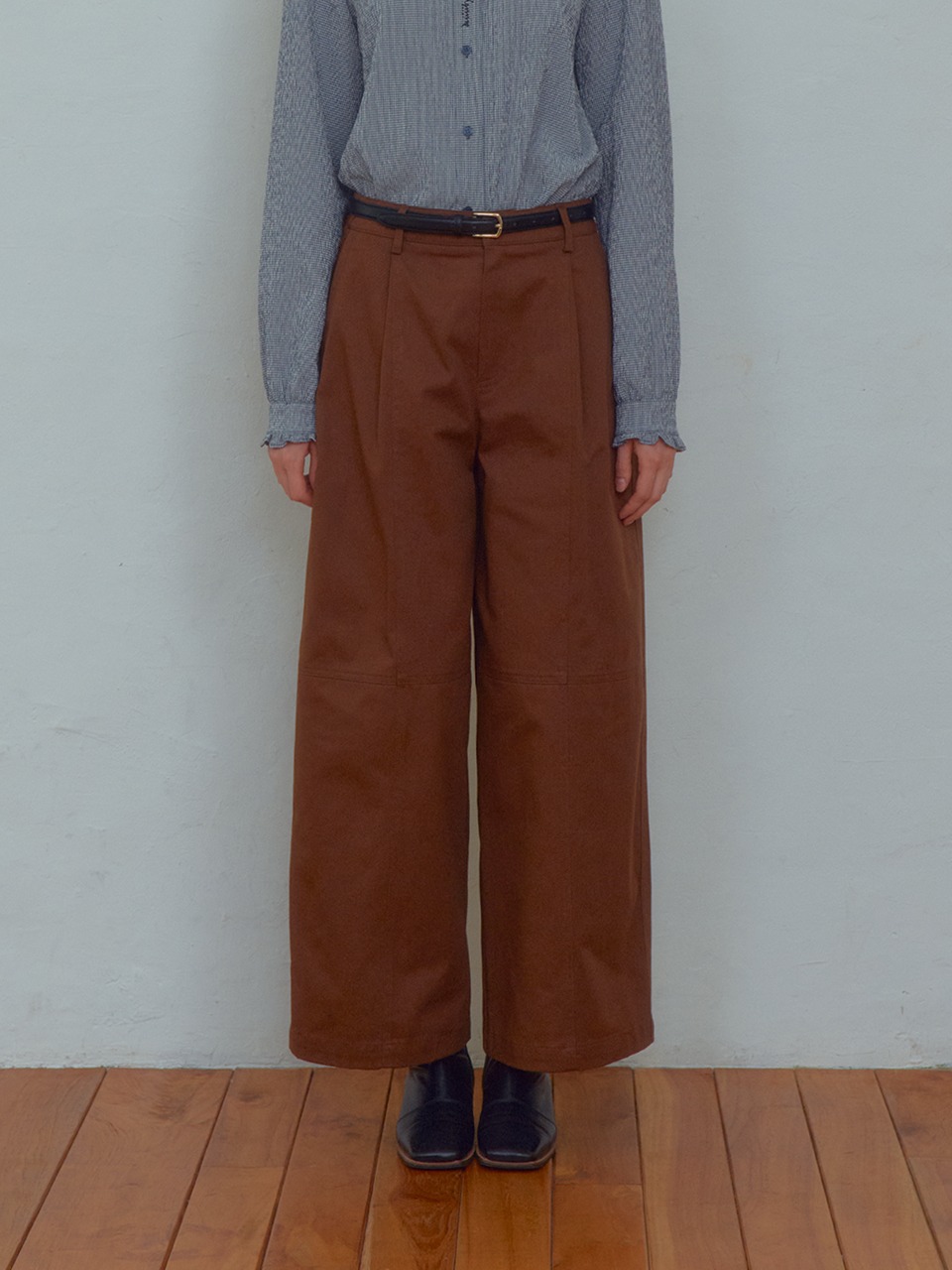 DD03 / Balloon Ease Pants