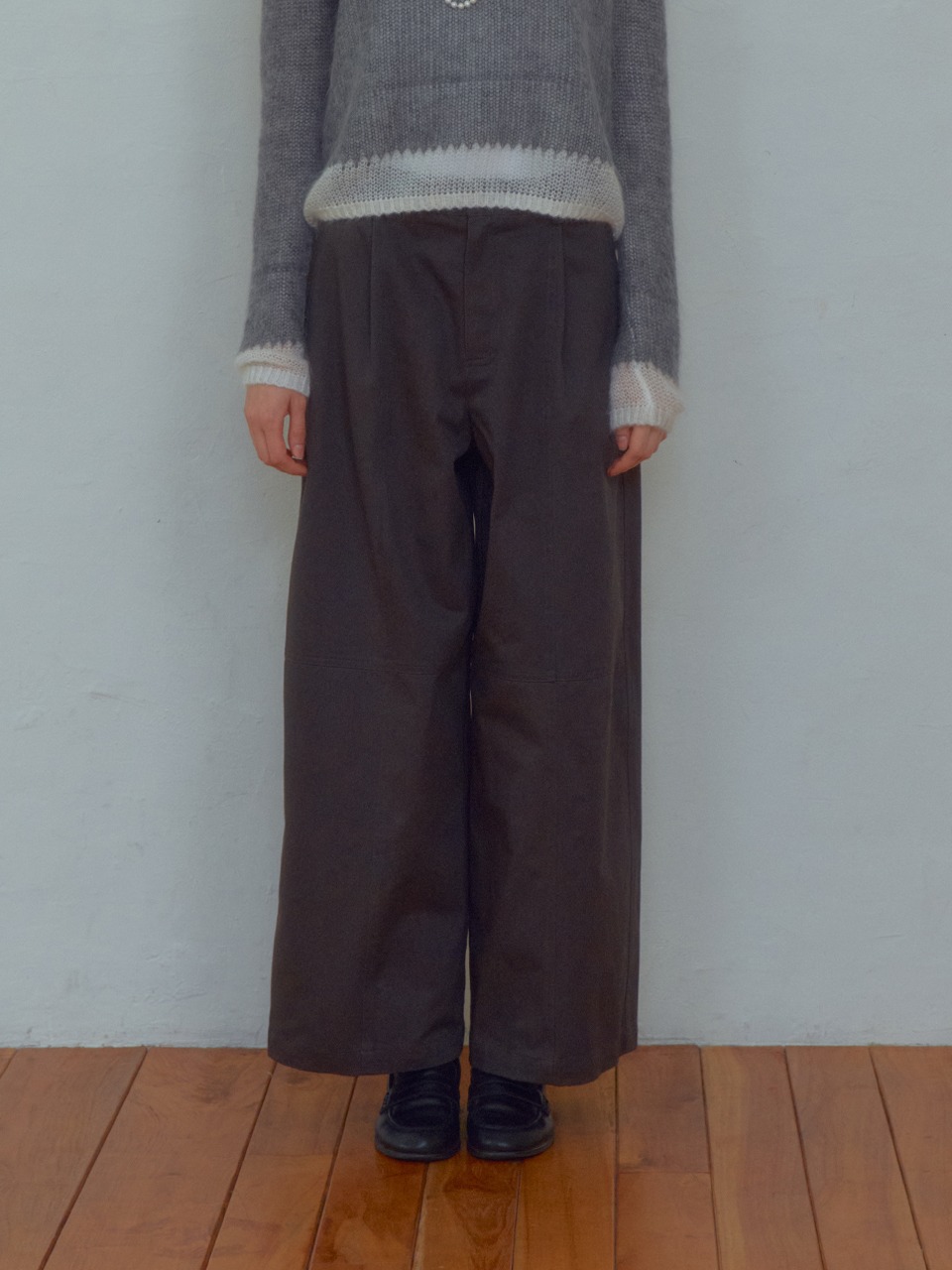 DD03 / Balloon Ease Pants