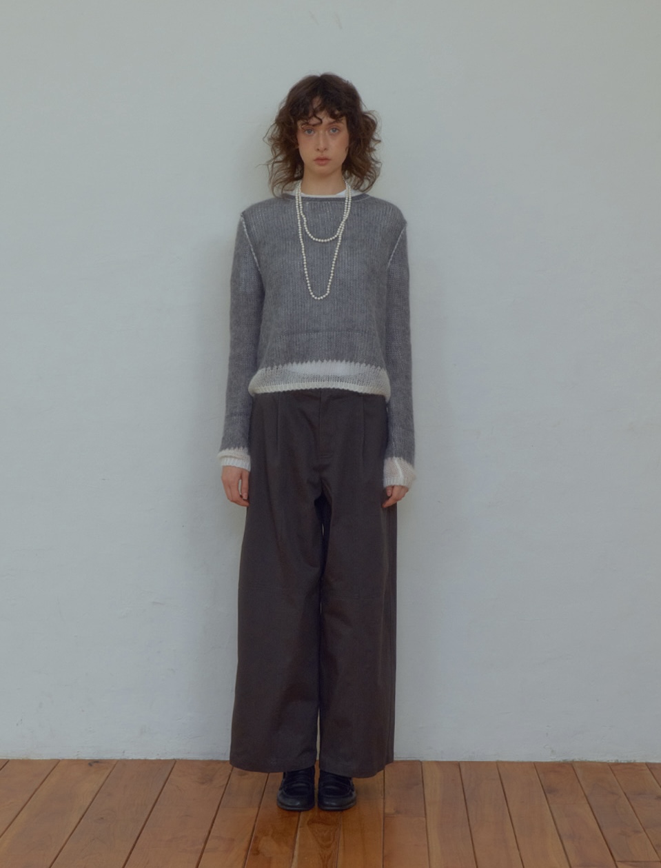 DD03 / Balloon Ease Pants