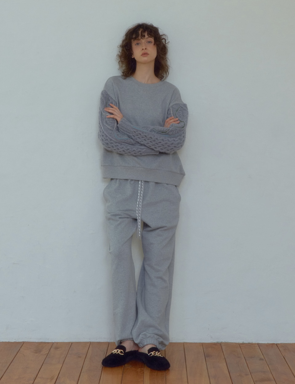 DD11 / Day by Day Jogger Pants