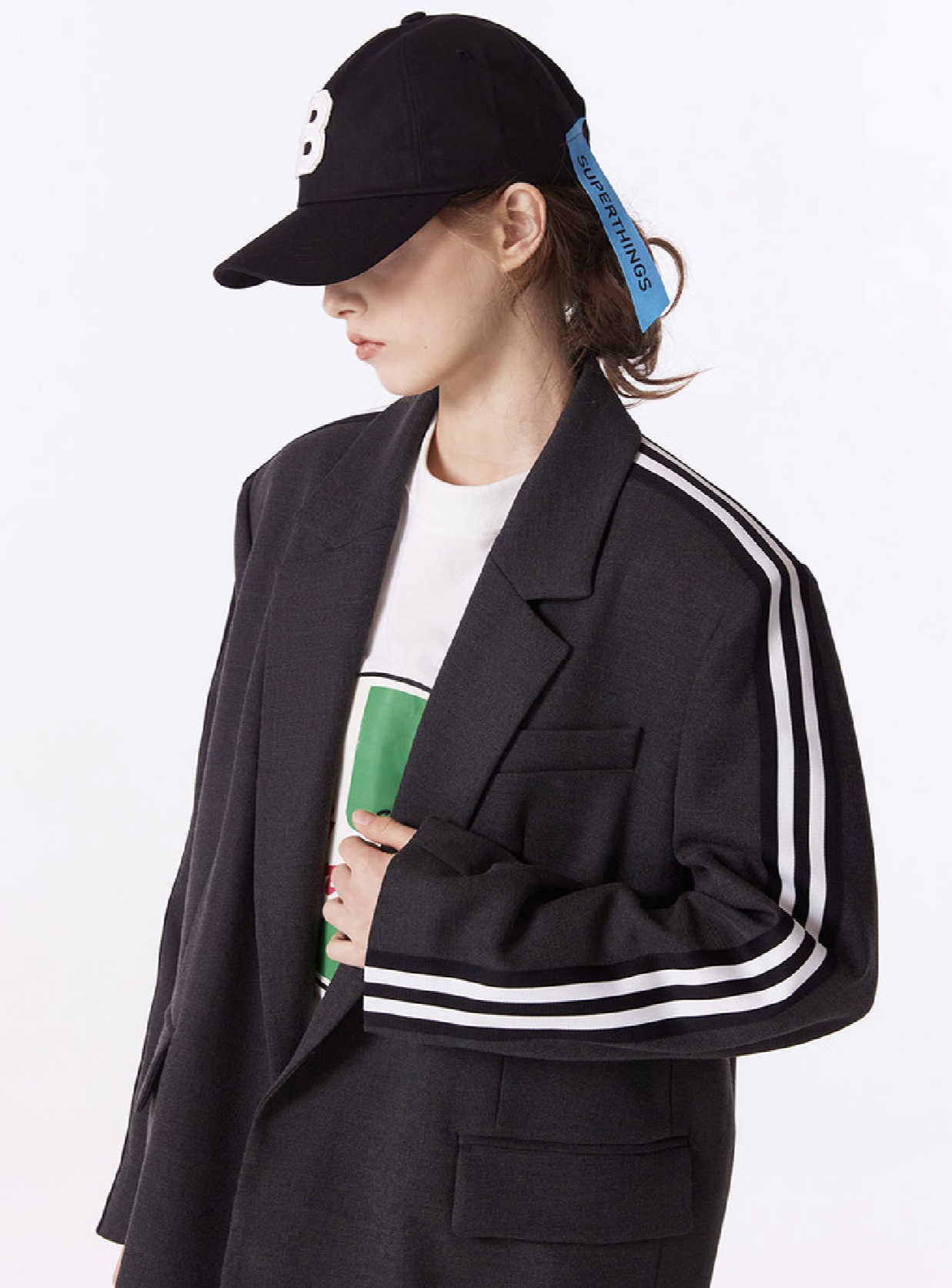 SU42 / Tape Point Jacket