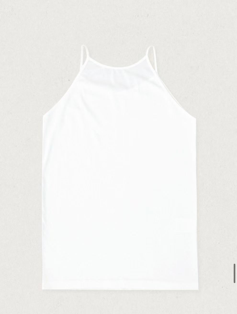 WW34 / BASIC CUT IN TOP 