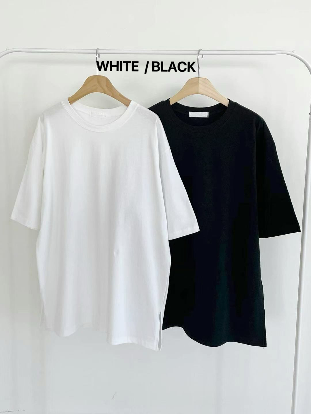 HAYLIA OVERSIZED SHORT SLEEVES TEE