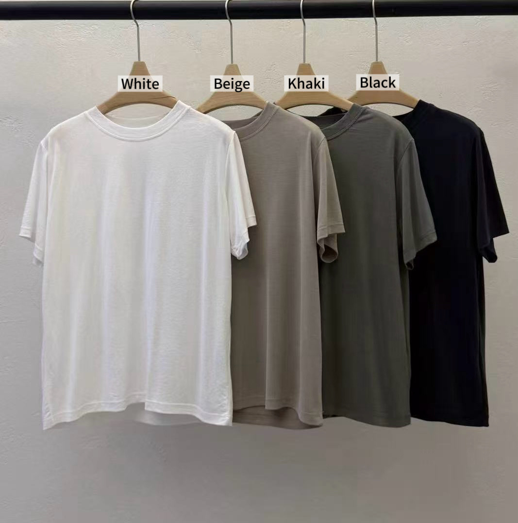 GA19 / MODAL RELAX FIT TEE