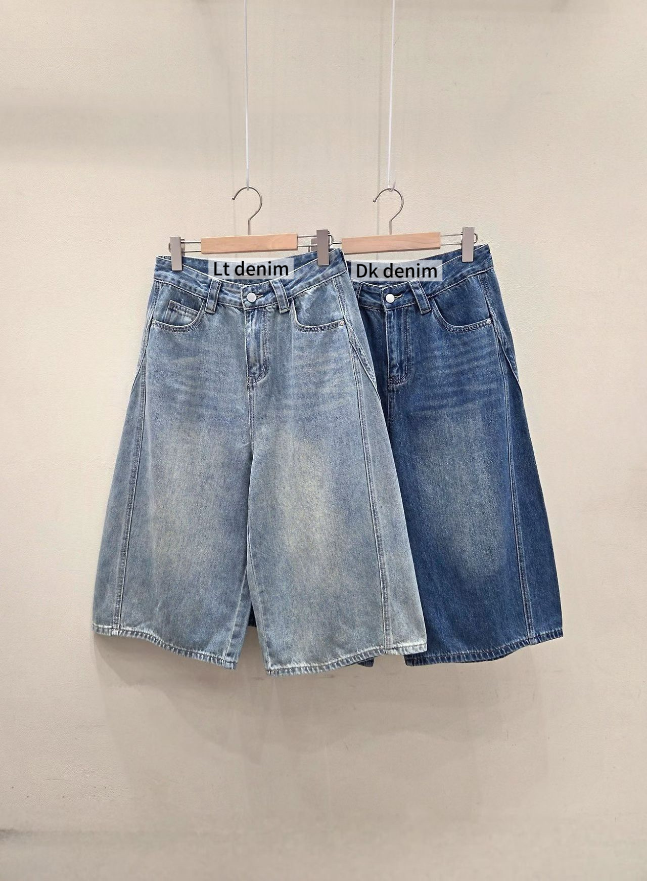 MA16 / STONEWASHED DENIM POCKET