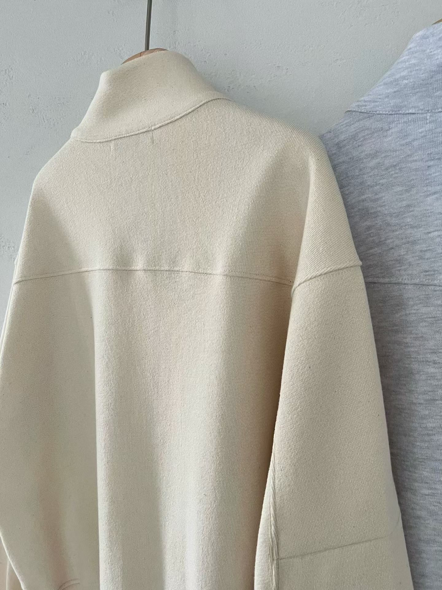 GT11 / Side Pocket Zipper Jacket