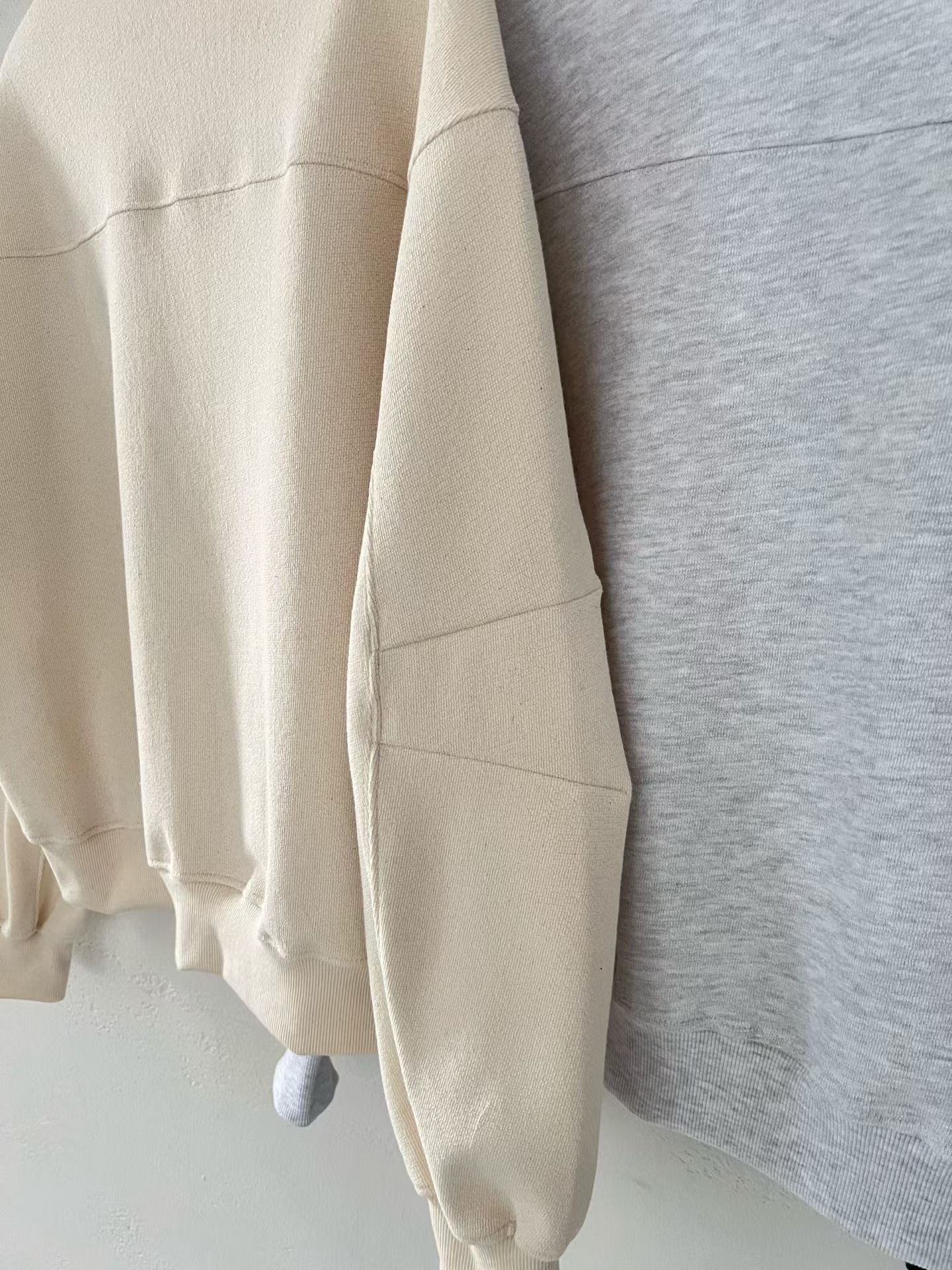 GT11 / Side Pocket Zipper Jacket