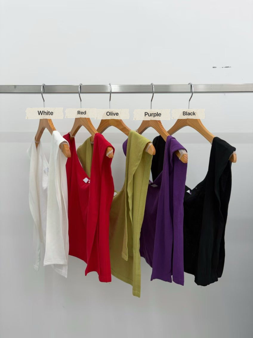 590826 / SHOULDER-WAIST WRAP SHRUG