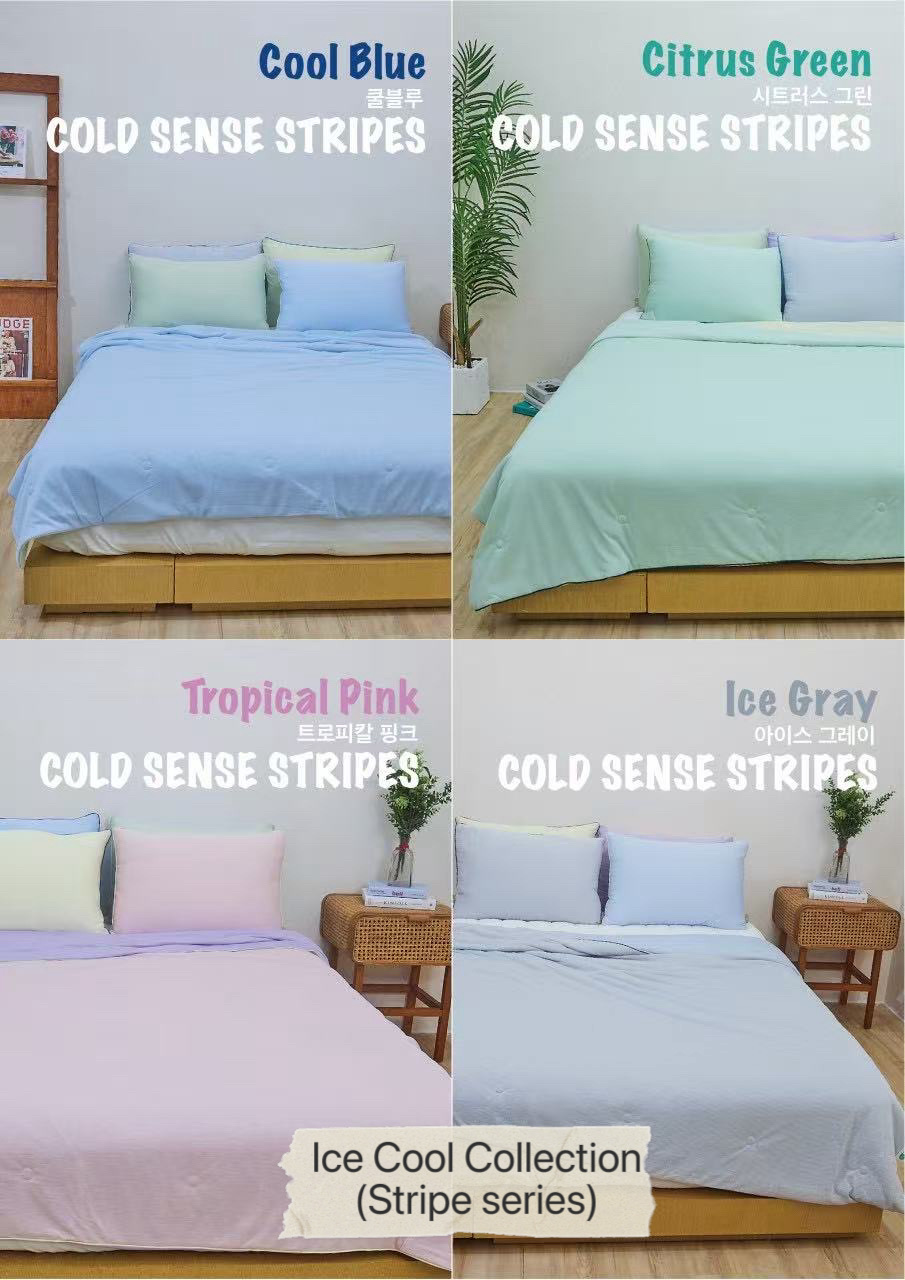 BL01 / ICE COOL COLLECTION (STRIPES)