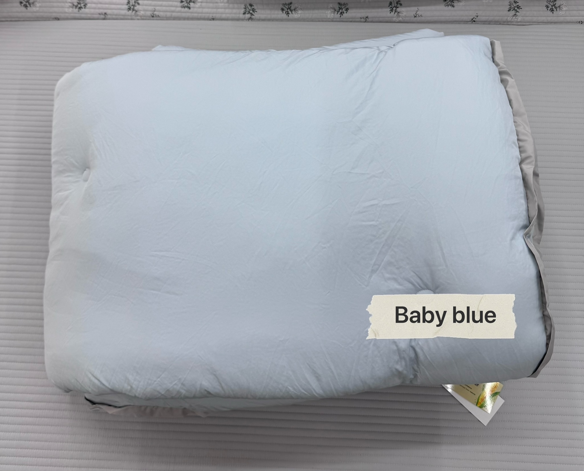 BK06 / 4 SEASON SERIES: Solid Tone Trim