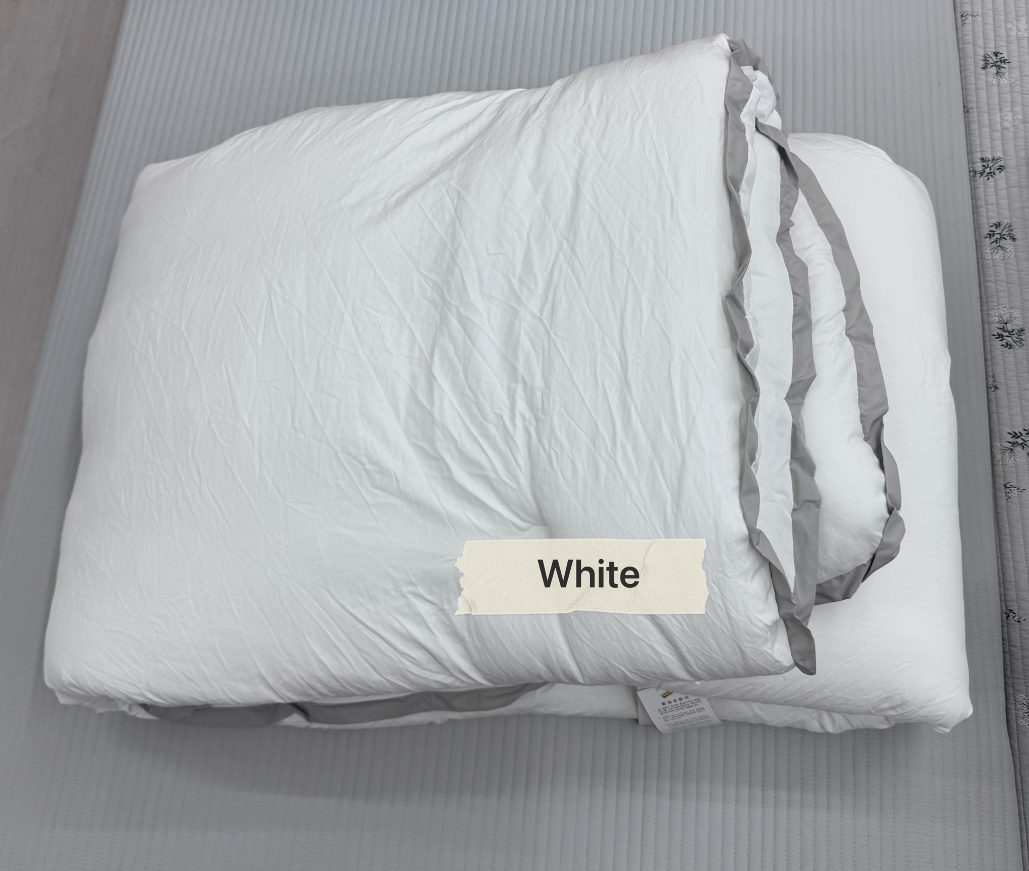 BK06 / 4 SEASON SERIES: Solid Tone Trim