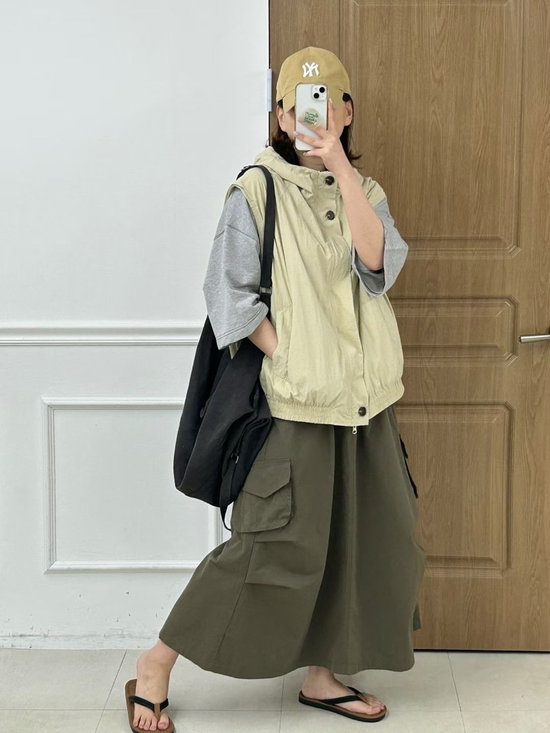 KR11 / Reversible Pocket Vest