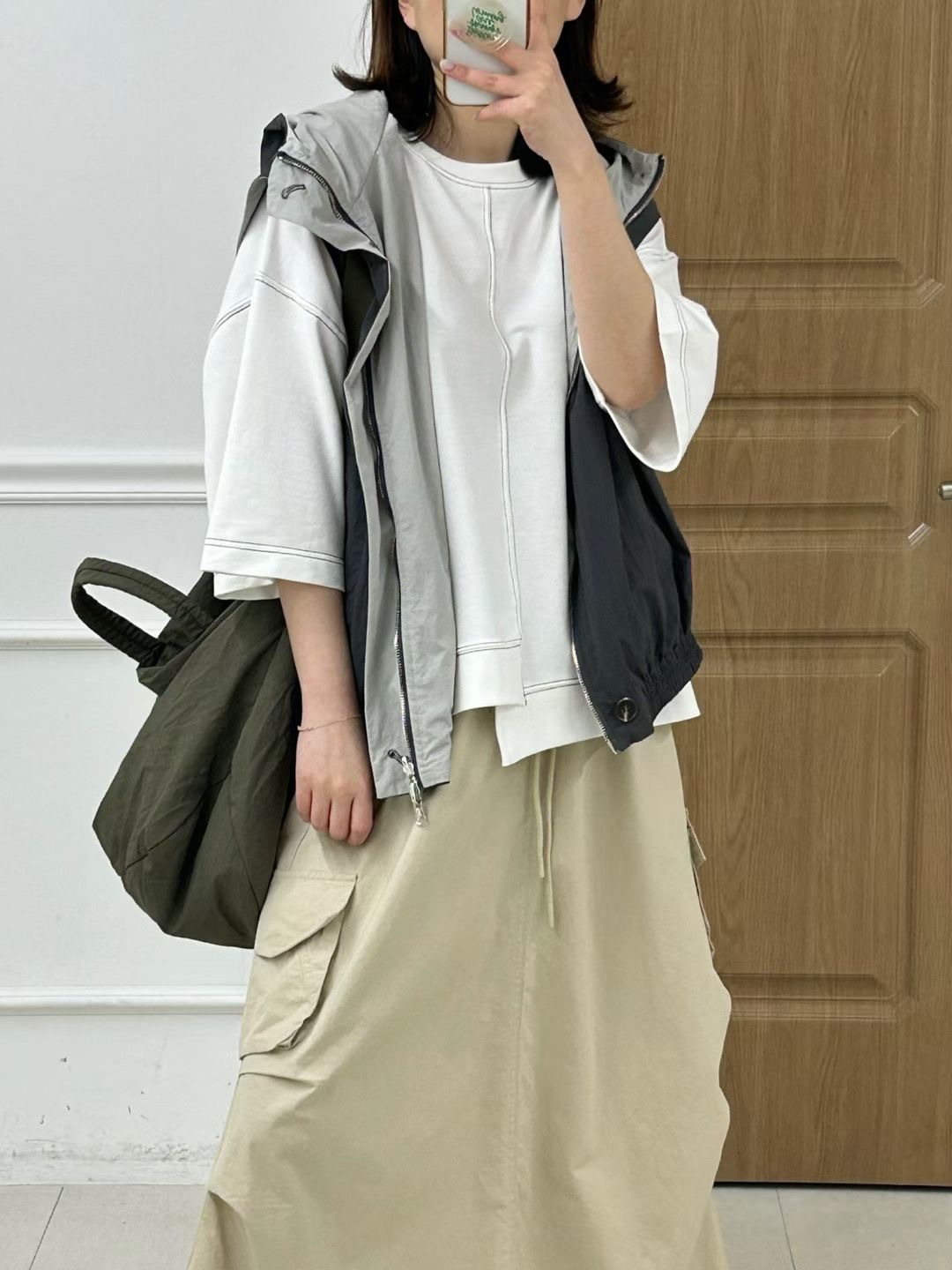KR11 / Reversible Pocket Vest