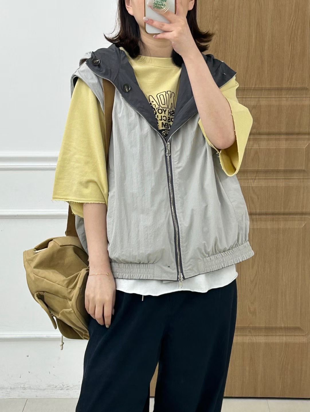 KR11 / Reversible Pocket Vest