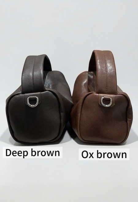 LP05 / TWO-WAYS RECTANGULAR HANDBAG