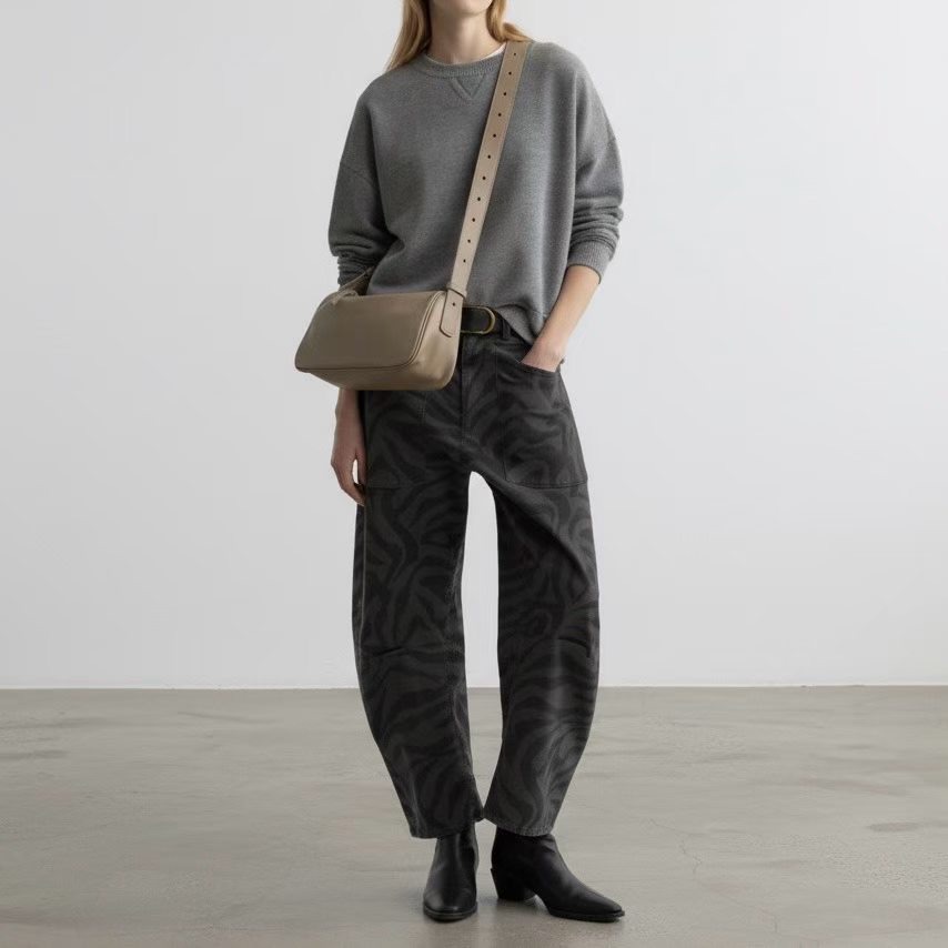 LP13 / ADJUSTABLE RECTANGULAR SIDE SLING BAG