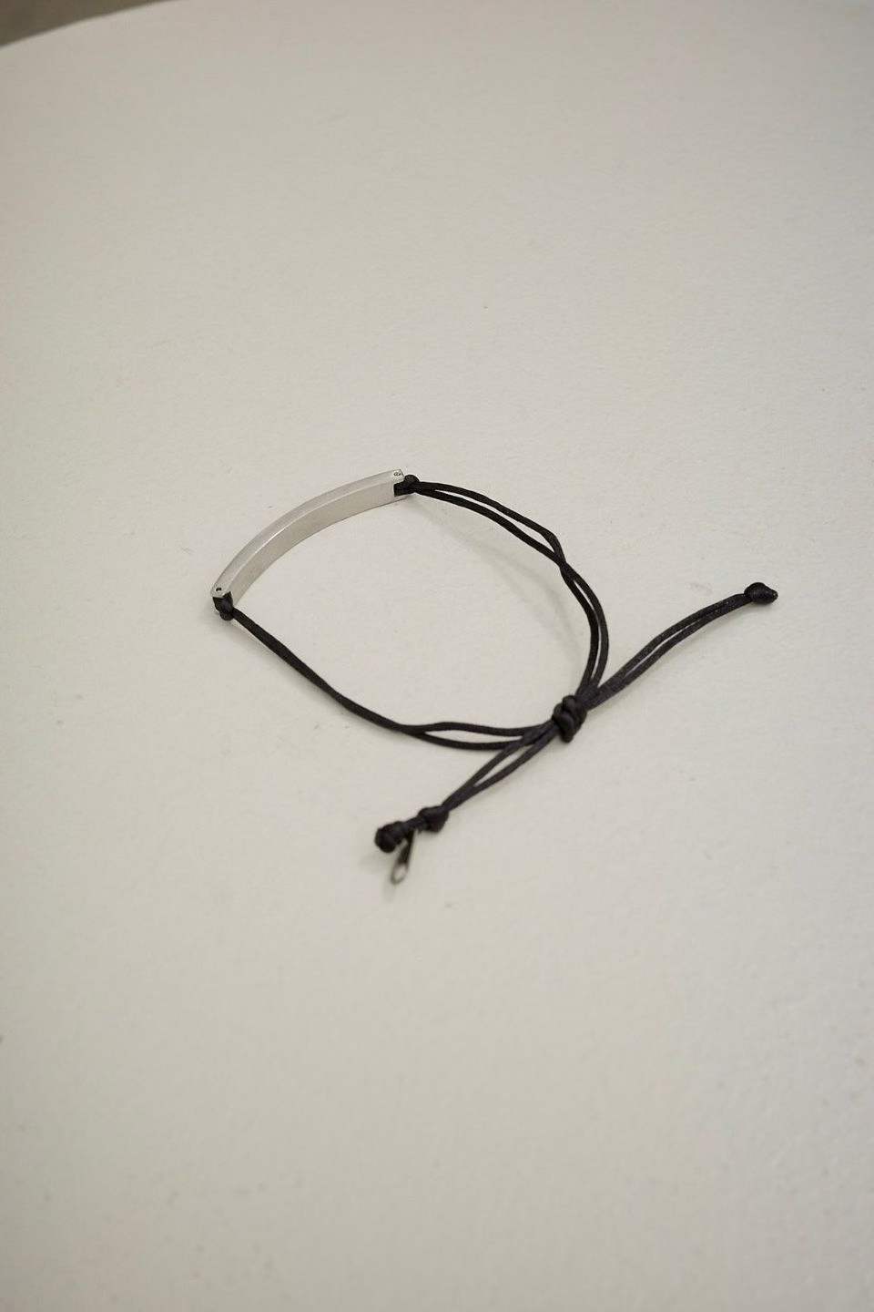 ERIS SURGICAL STEEL MINIMALIST BRACELET