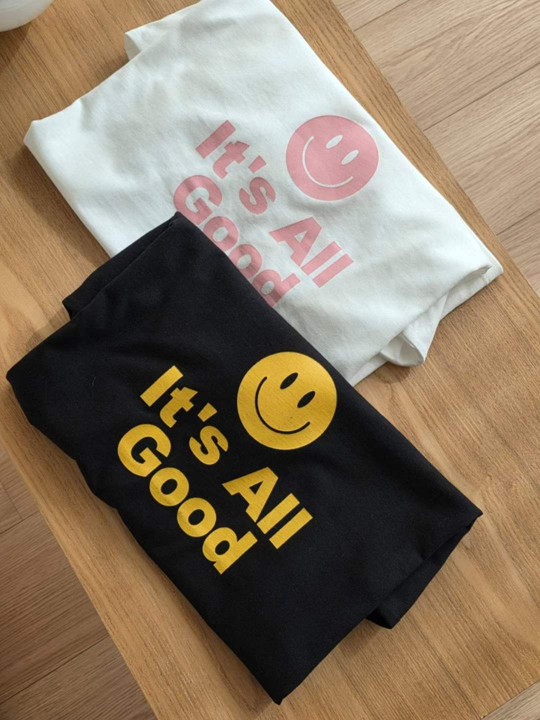 DORELLE "IT'S ALL GOOD" TEE