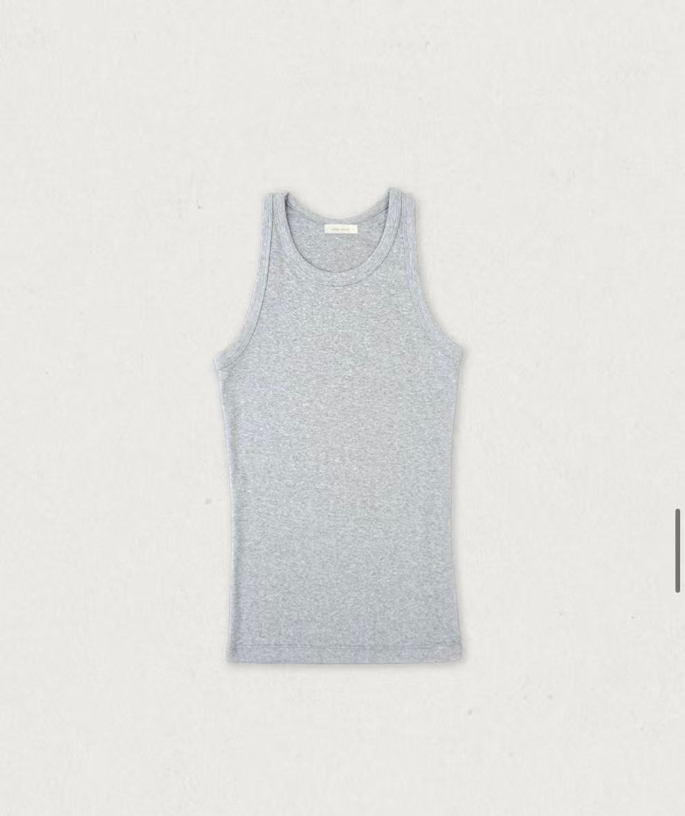 4401 / ROUND NECK TANK TOP