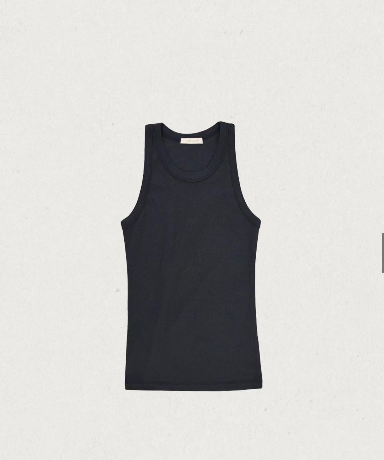 4401 / ROUND NECK TANK TOP