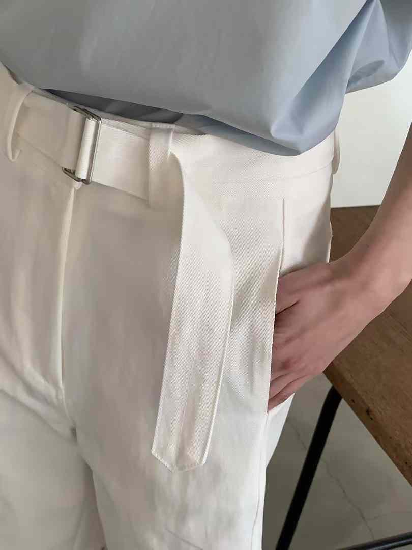 DEVON PREMIUM BELTED STRUCTURED BERMS