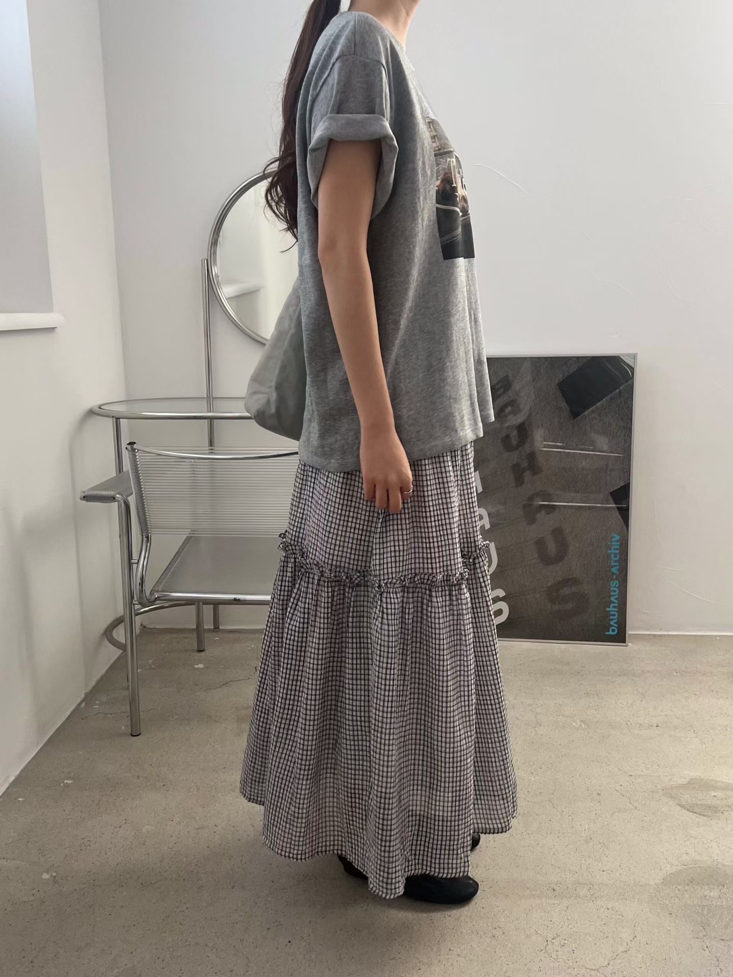 KRISTEN “THE MIUSKET” TEE