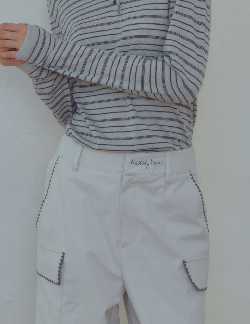 DD07 / Botani Cargo Pants