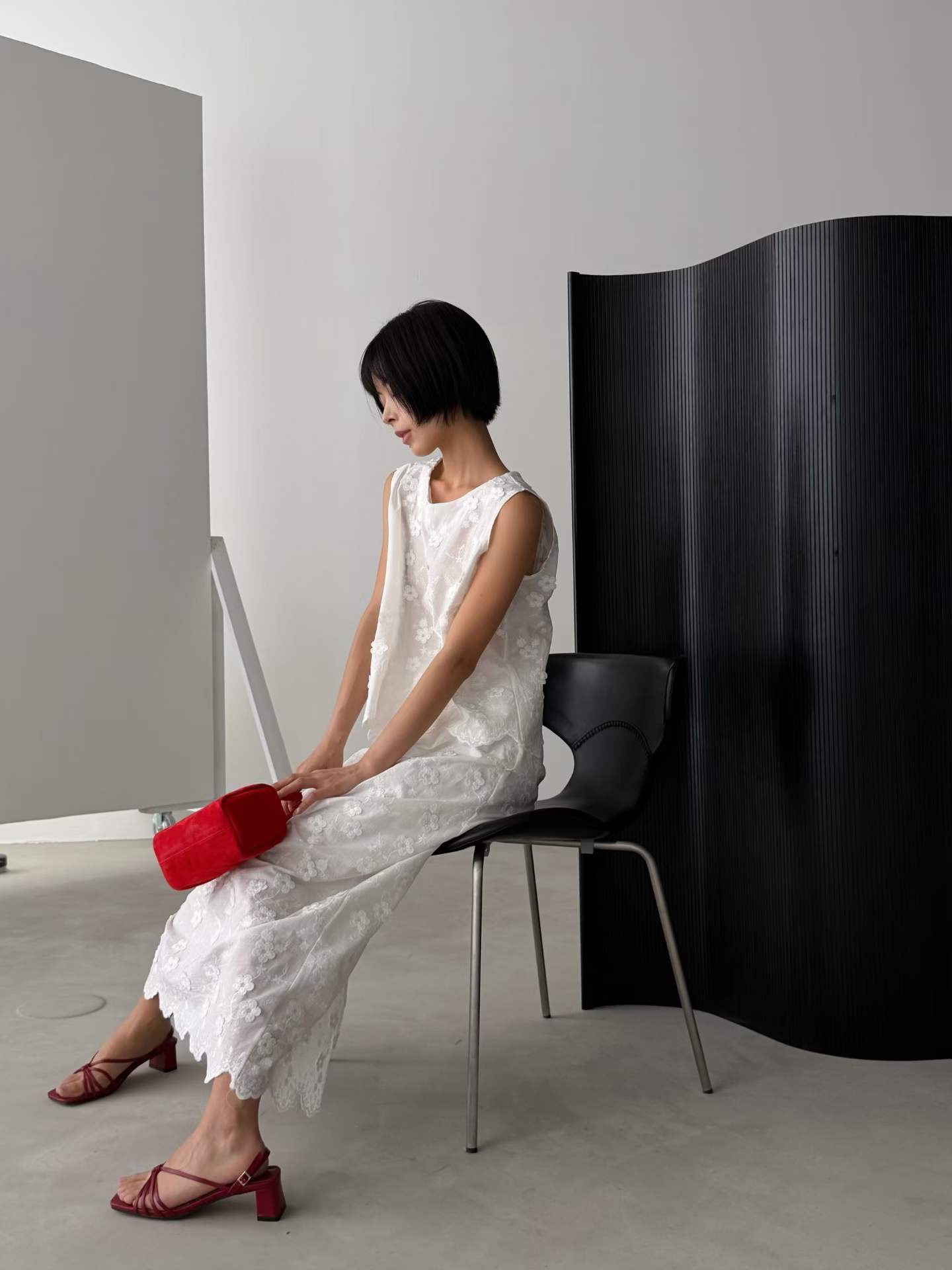 ELLISON BRODIER SLEEVELESS TOP