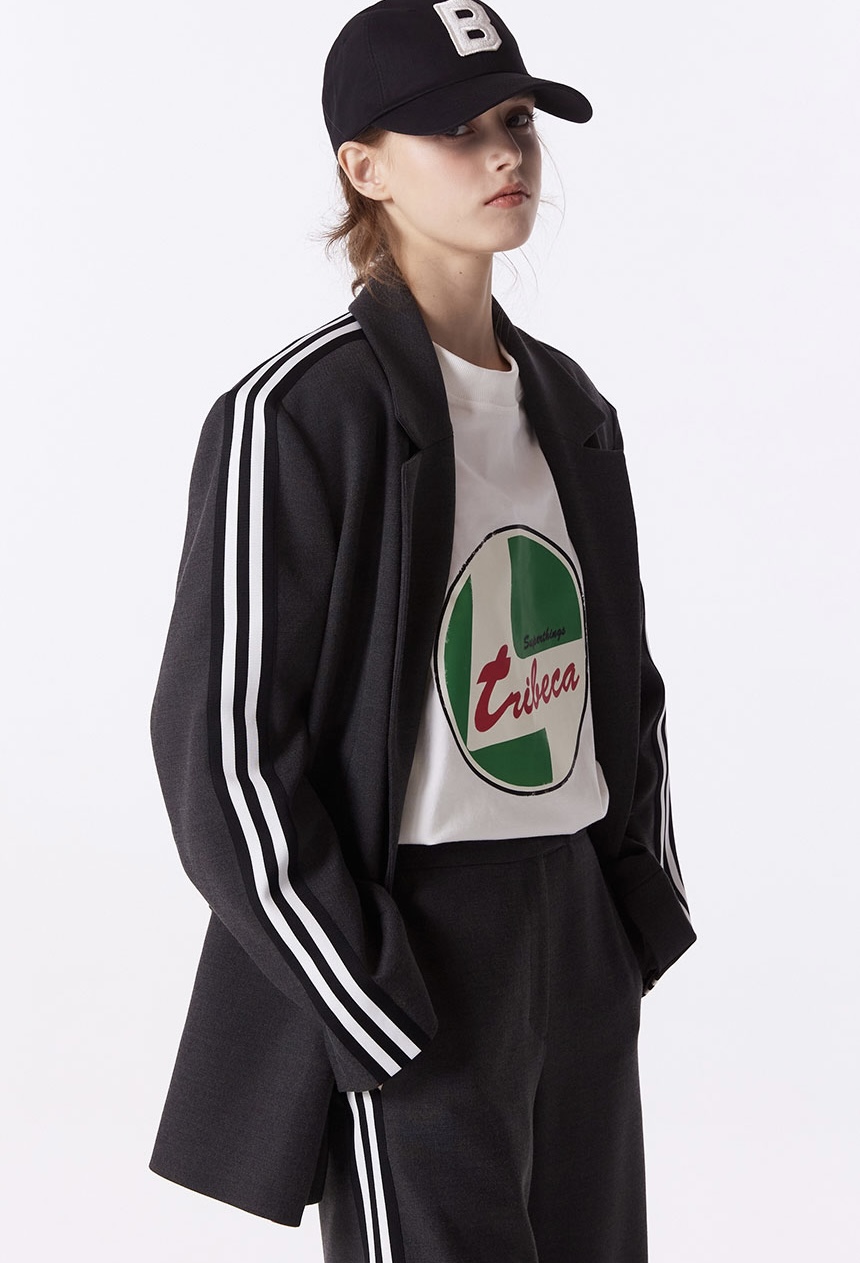 SU42 / Tape Point Jacket