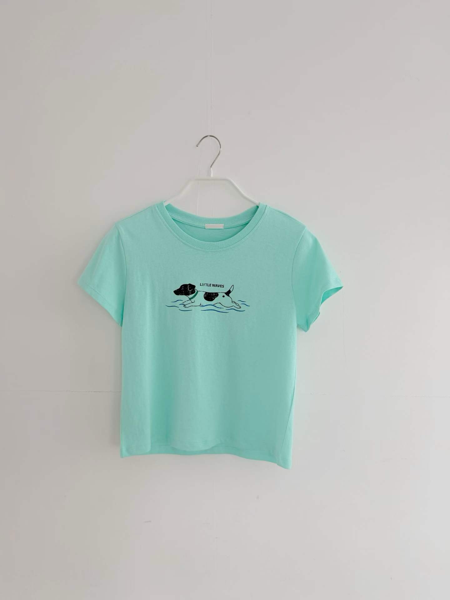 FIA "LITTLE WAVES" DOG TEE