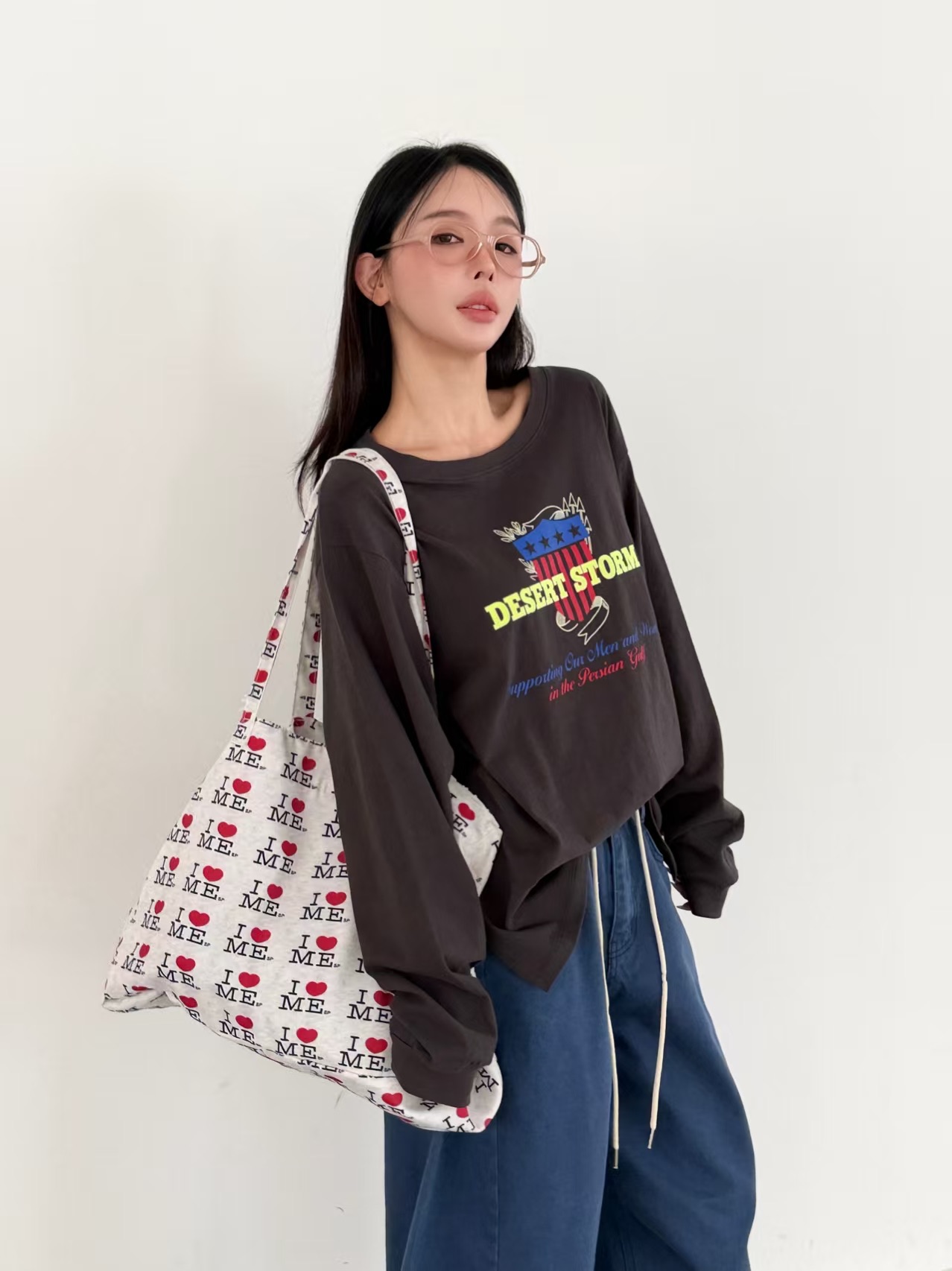 660826 / "DESERT STORM" LIGHT PULLOVER
