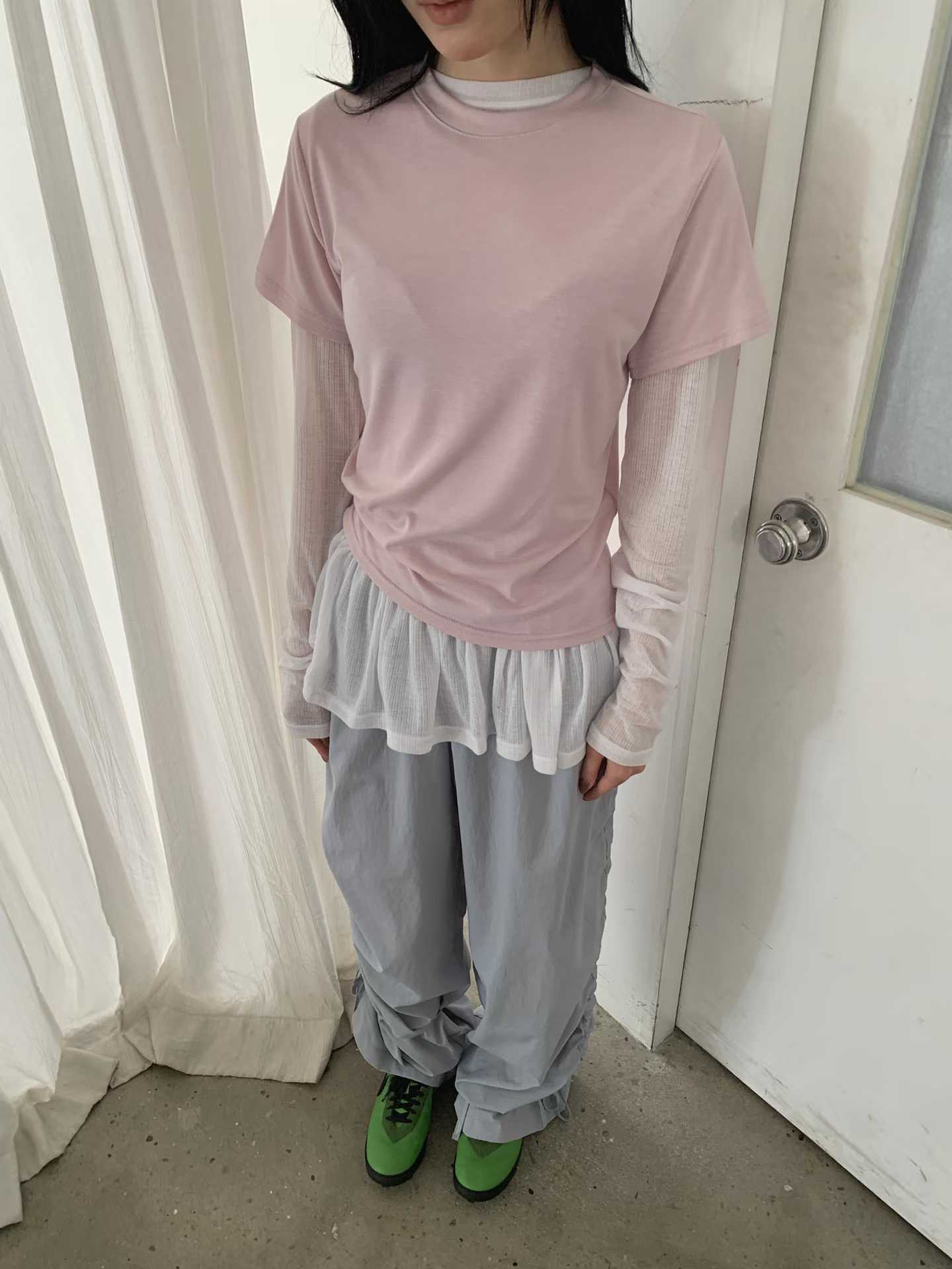 DARRIN SLIM FIT BASIC TEE