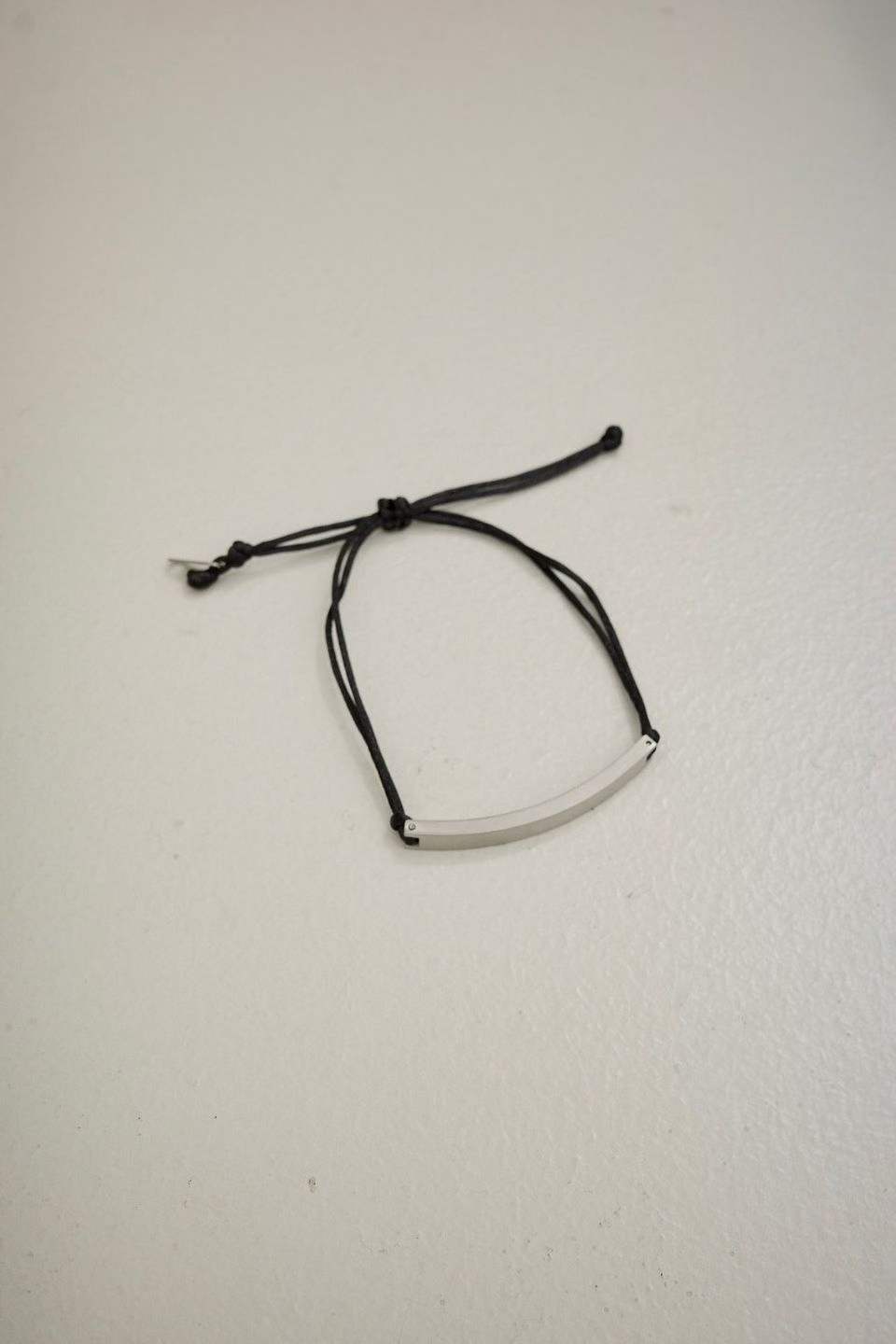ERIS SURGICAL STEEL MINIMALIST BRACELET