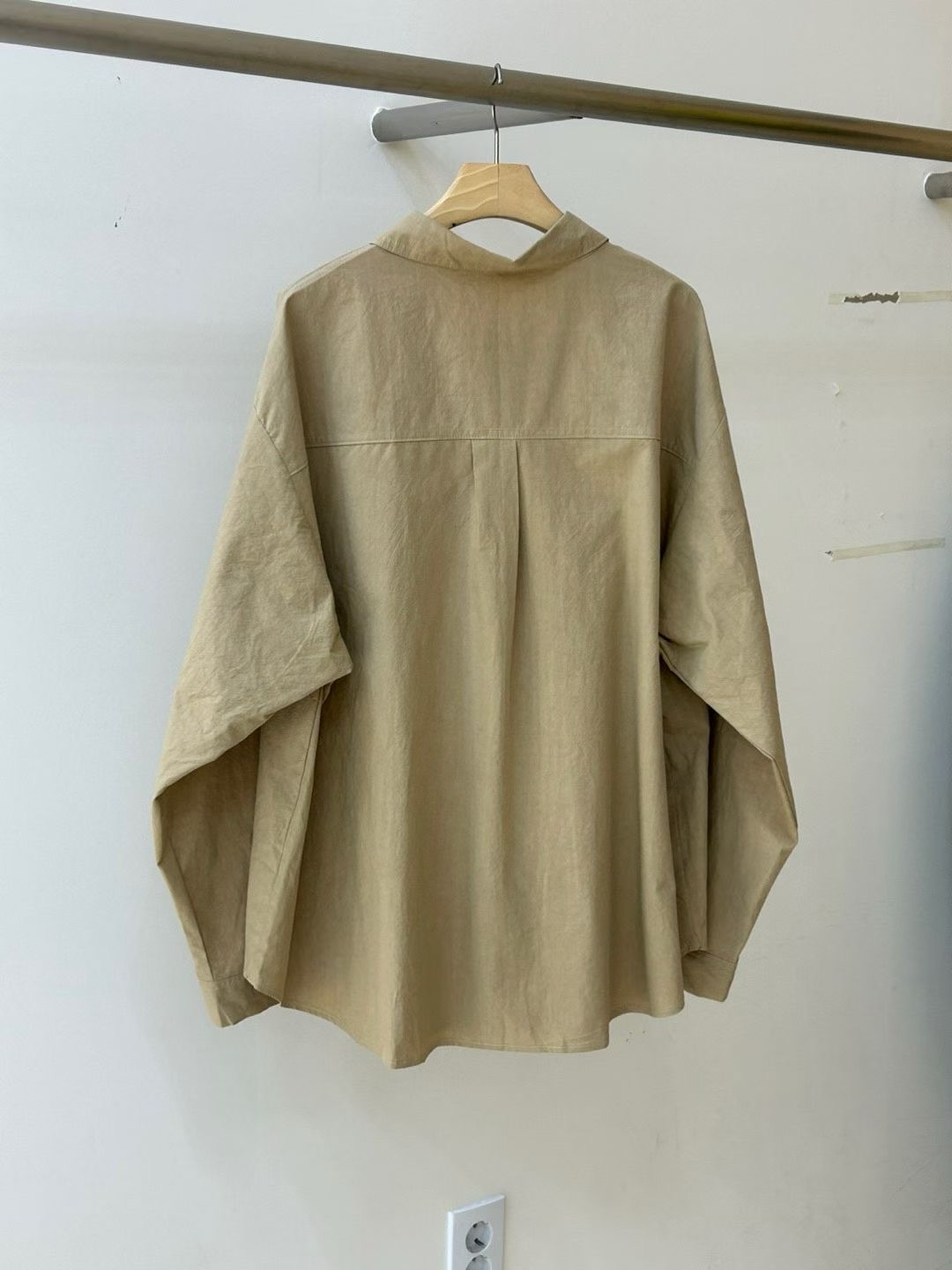 KL16 / EVERYDAY POCKET LONG SLEEVES SHIRT