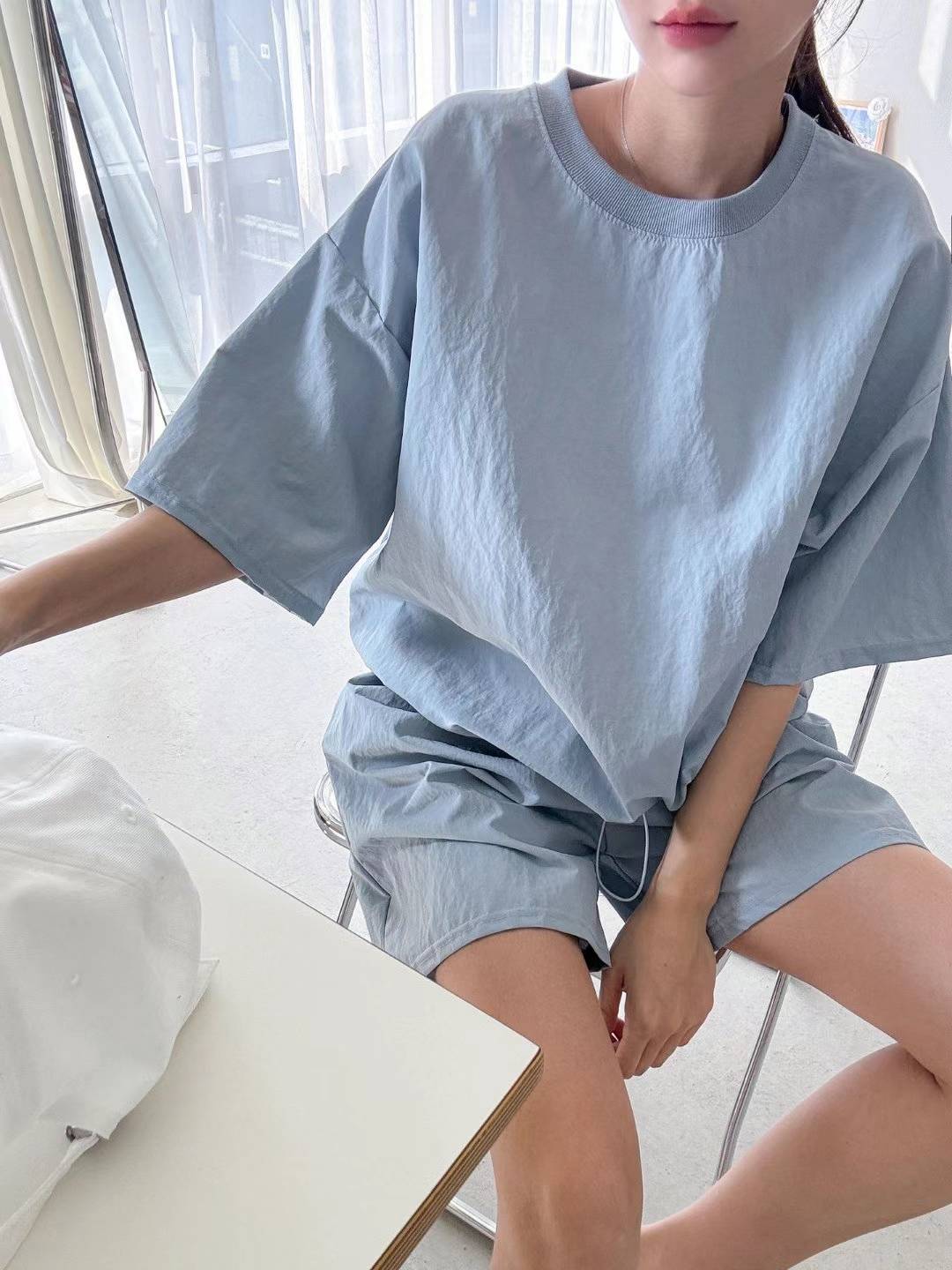 DIAMOND TOGGLE HEM RELAX SET