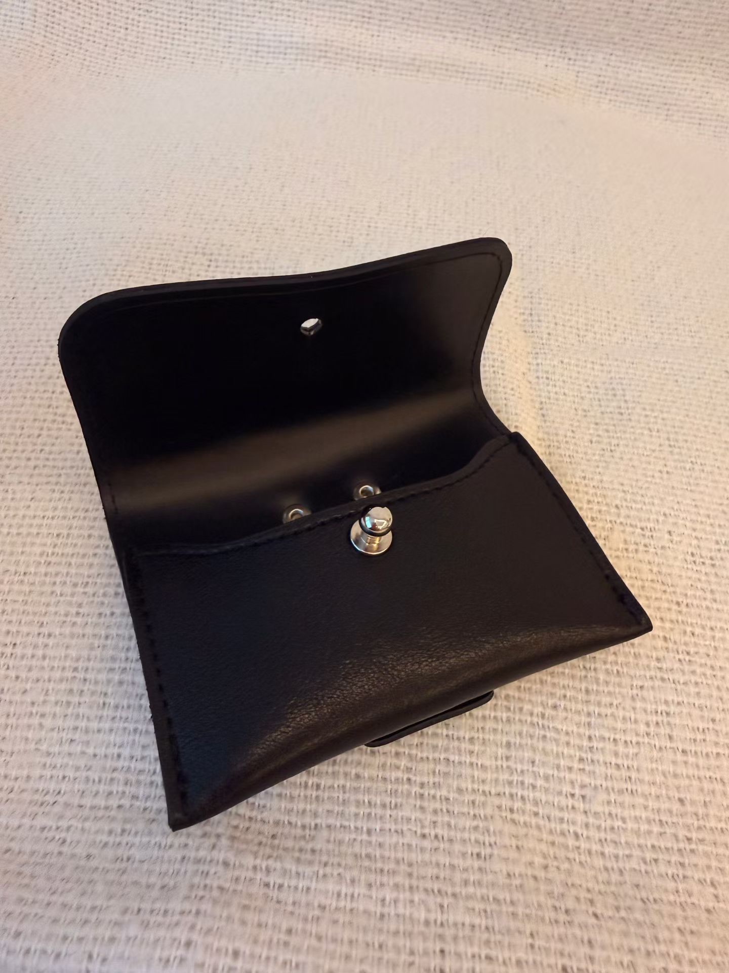 KL18 / VEGAN LEATHER MINI BELT BAG