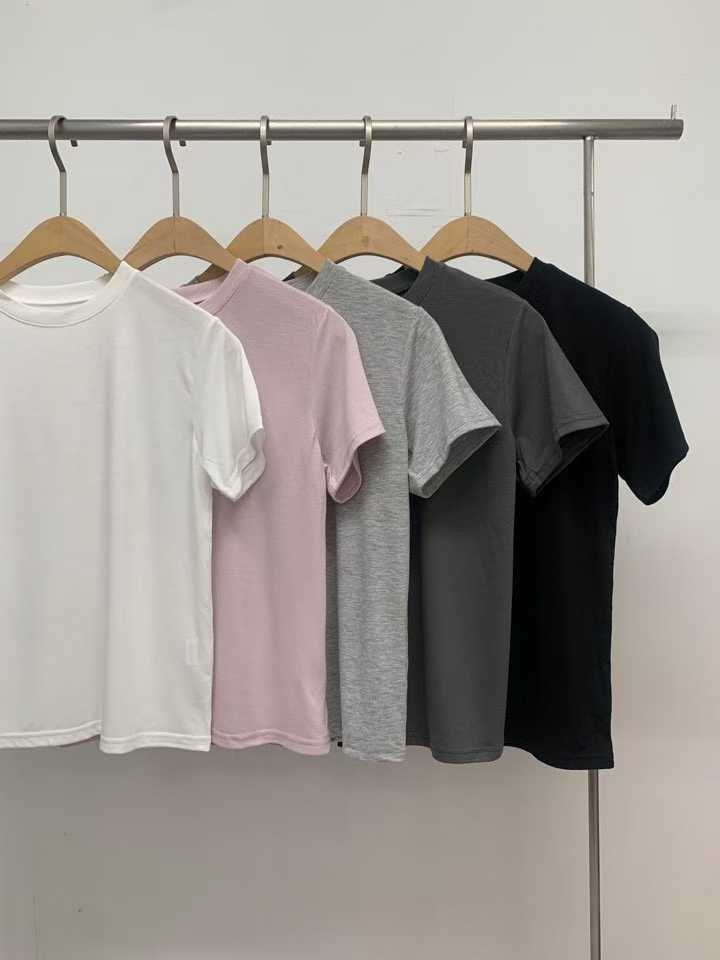 DARRIN SLIM FIT BASIC TEE
