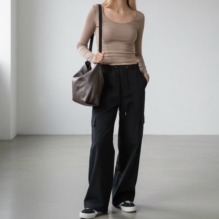 LP10 / ADJUSTABLE STRAP RECTANGULAR SLING BAG