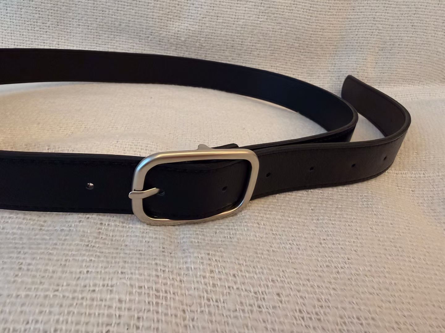 KL18 / VEGAN LEATHER MINI BELT BAG