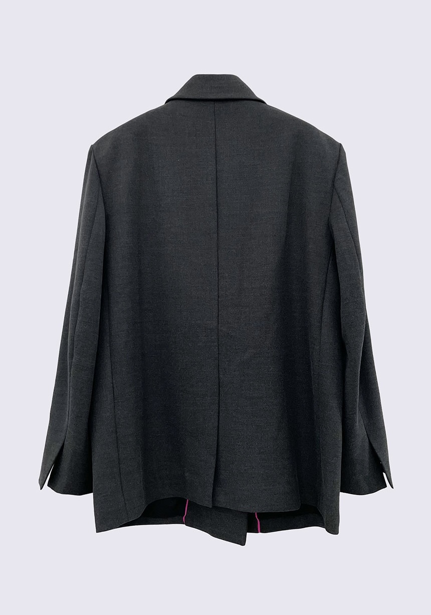 SU42 / Tape Point Jacket