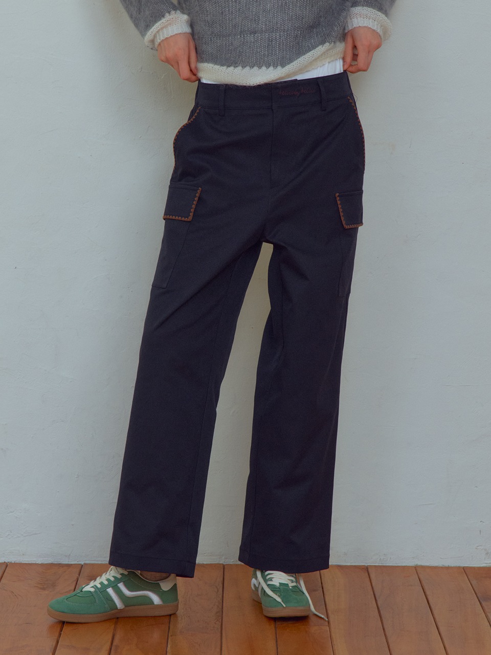 DD07 / Botani Cargo Pants