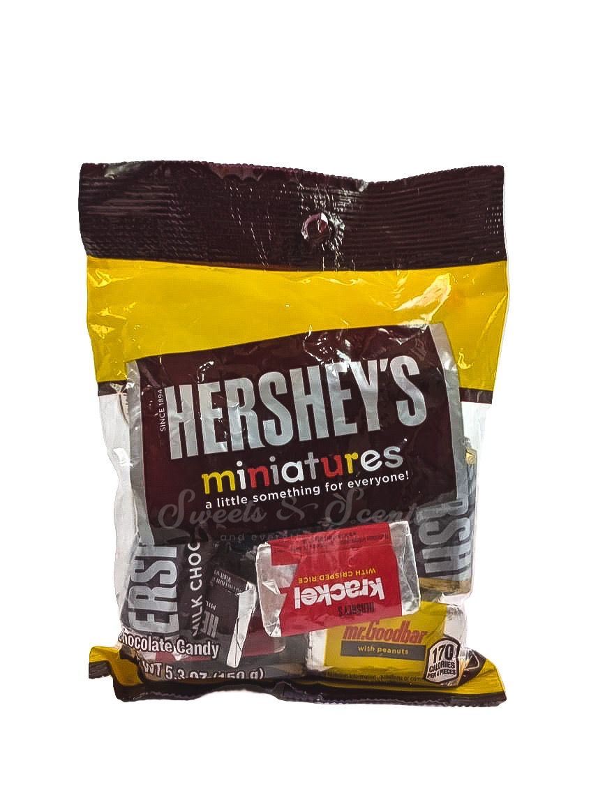 Hersheys Miniatures 136g