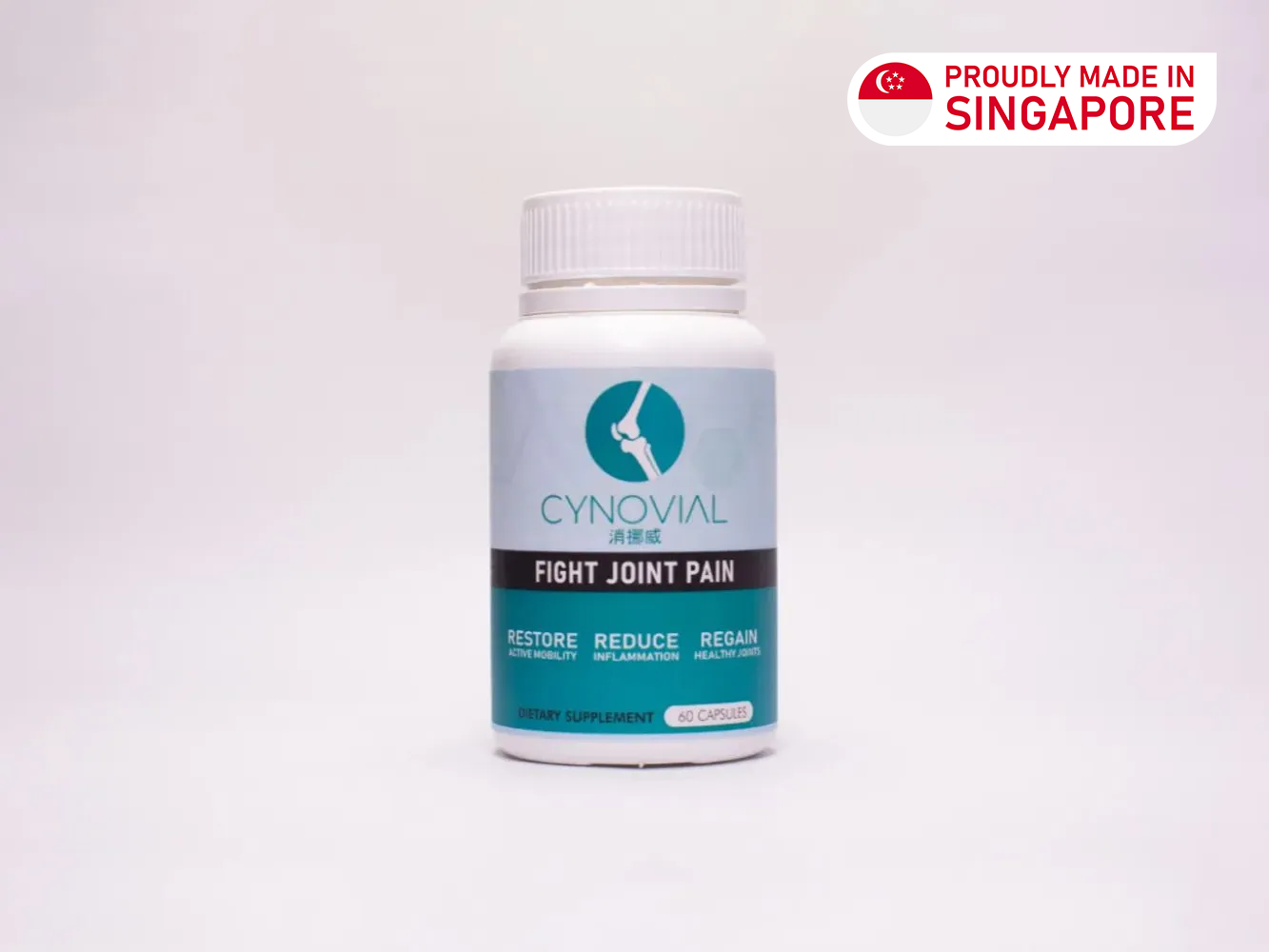 Cynovial - 60 Capsules (1 Bottle)