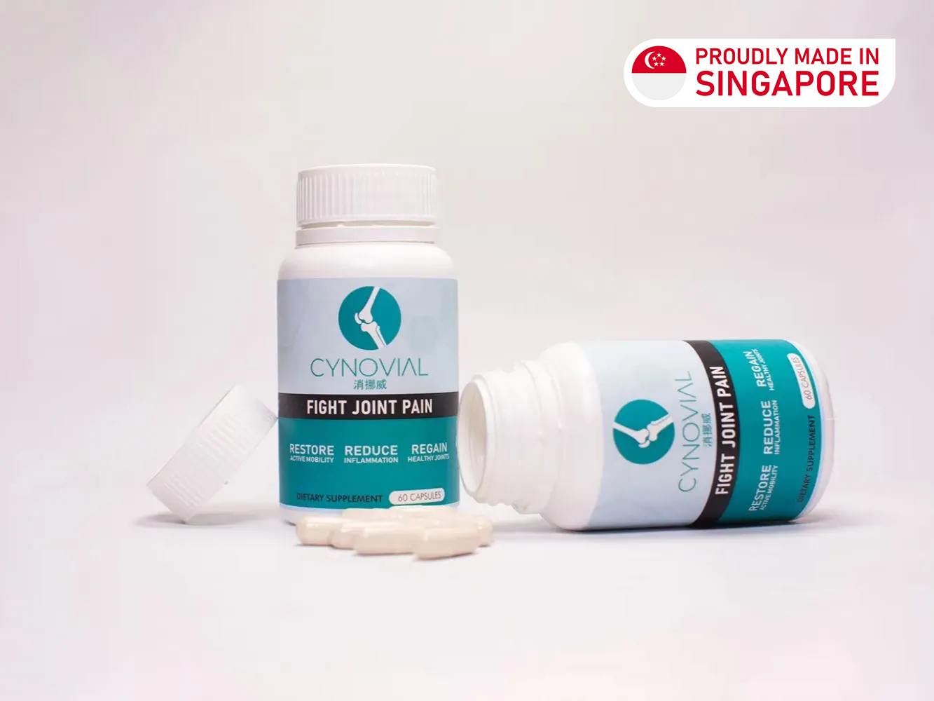 Cynovial - Twin Bundle (2 Bottles)