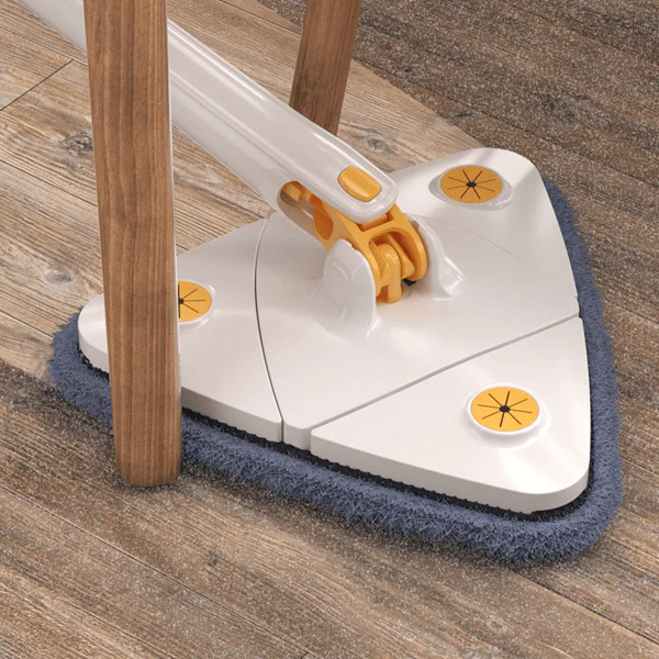 🔥50%off-360° Rotatable Adjustable Cleaning Mop