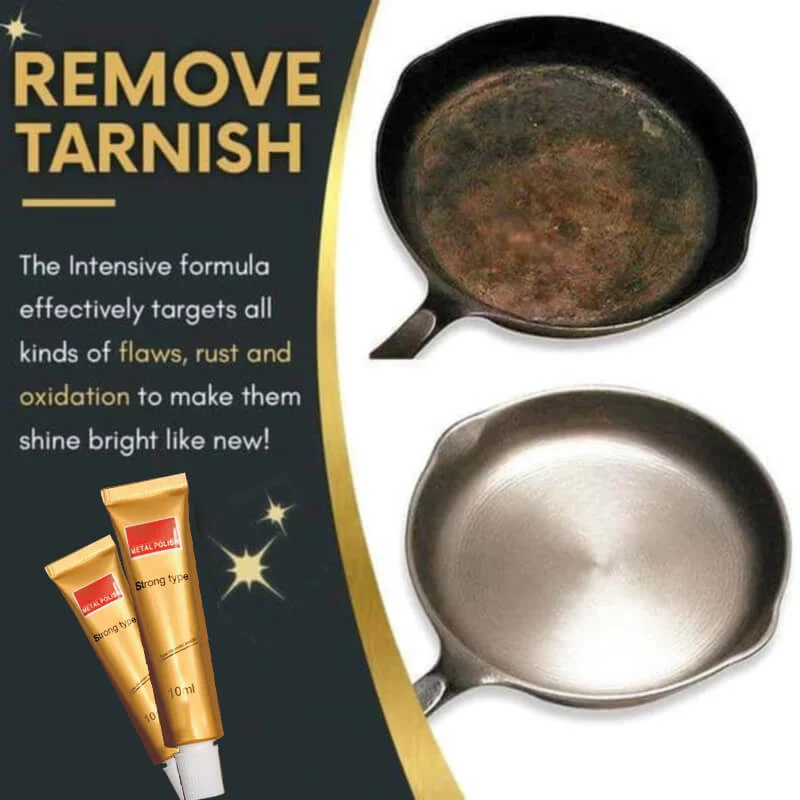 Ultimate Metal Polish Cream