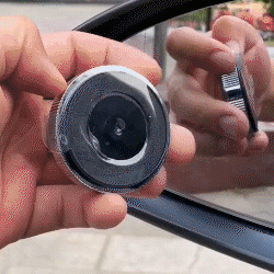 Car blind spot mirror (2 pcs.)