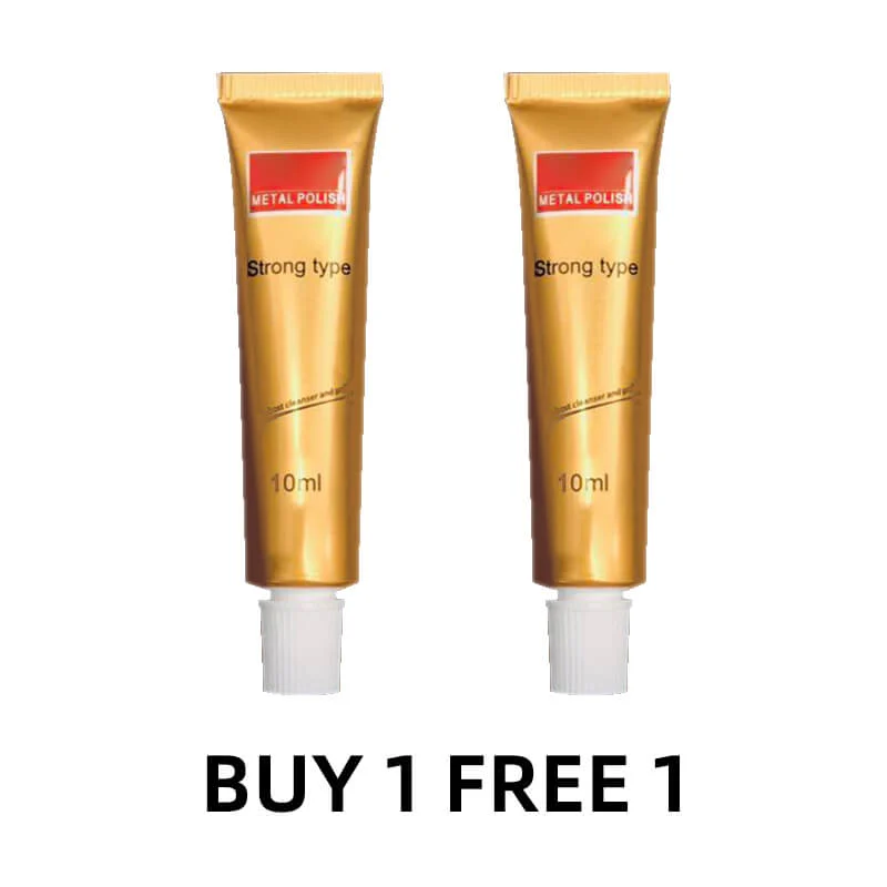 Ultimate Metal Polish Cream
